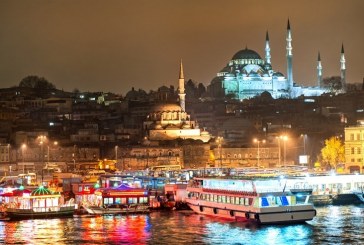 اسطنبول استقبلت 9 ملايين سائح خلال الأشهر العشرة الأولى