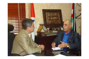 العدوان: مؤتمر السياحة في جرش ضرورة لإحداث نقلة سياحية نوعية