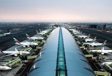 7.9 % نمو حركة المسافرين فى مطار دبي ورلد سنترال