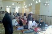 في أكبر هجوم دموي بتاريخ مصر الحديث استشهاد أكثر من 230 شخص بمسجد بشمال سيناء