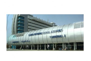 الوفد البريطاني يواصل متابعة الإجراءات الأمنية بمطار القاهرة