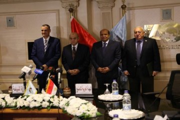أيقونة معمارية لاستقبال حجاج وسياح مسار العائلة المقدسة تنفذها العربية للتصنيع