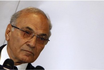شفيق.. رئيس وزراء مصر الأسبق يعتزم خوض الانتخابات الرئاسية 2018