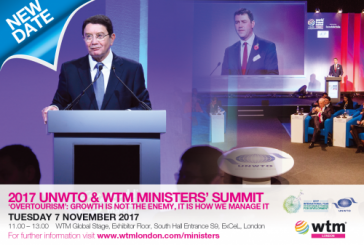 2017 UNWTO/WTM Ministers’ Summit