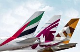 خفض إعفاء ضريبي أمريكي مقترح لشركات طيران قد يؤثر على الناقلات الخليجية