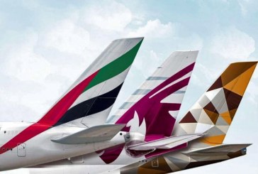 خفض إعفاء ضريبي أمريكي مقترح لشركات طيران قد يؤثر على الناقلات الخليجية