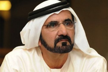 محمد بن راشد يشهد توقيع اتفاقية بأكثر من 15 مليار دولار بين طيران الإمارات و بوينج