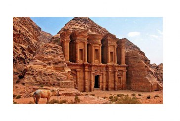 14.6 % ارتفاع الدخل السياحي للأردن خلال الربع الأول
