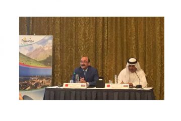 طيران الخليج يبحث فتح خط مباشر بين البحرين و باكو