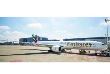 طيران الإمارات تتطلق رحلات بوينج 777 الجديدة إلى أوروبا بداية الشهر المقبل