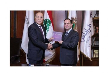 وزير السياحة يؤيد مبادرة طرابلس عاصمة لبنان الاقتصادية