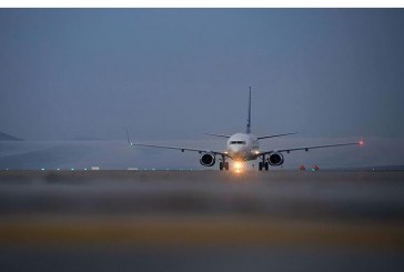 العراق يستقبل أول رحلة طيران من اليونان بعد 26 عام من الانقطاع