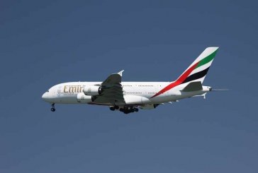 طيران الإمارات تطلق رحلة جديدة من دبى إلى مطار لندن ستانستد يونيو 2018