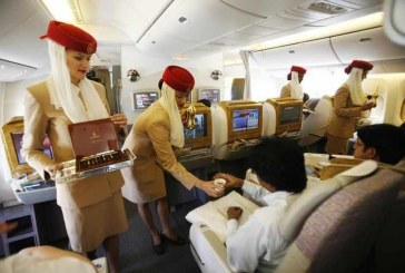 طيران الامارات تنقل 250 ألف مسافر خلال الأيام المقبلة