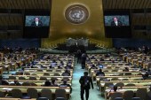 الجمعية العامة للأمم المتحدة قد تحيي القرار الدولي بشأن القدس