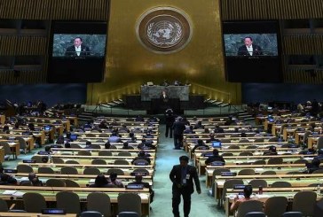 الجمعية العامة للأمم المتحدة قد تحيي القرار الدولي بشأن القدس
