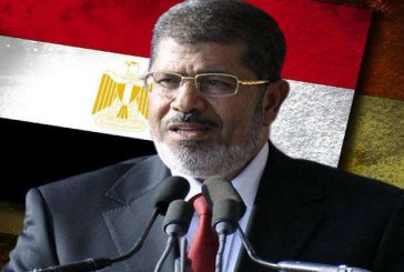 النظر في إسقاط الجنسية المصرية عن مرسي