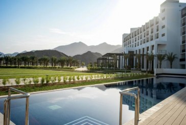 مجموعة فنادق انتركونتيننتال تفتتح أول منتجع لها في الشرق الأوسط