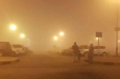 مطار البحرين : تحويل مسار 13 رحلة وإلغاء 11 بسبب سوء الأحوال الجوية