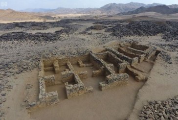 هيئة السياحة والتراث تطلق مشروع التنقيب الأثري في موقع عشم بمنطقة الباحة