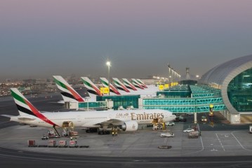 126.5 مليون مسافرعبر مطارات الإمارات