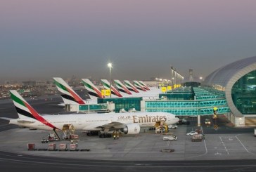 مطار دبي الدولي ضمن أفضل المطارات في الشرق الأوسط