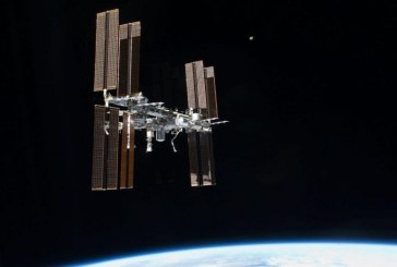 الحياة على محطة الفضاء الدولية