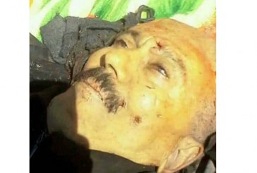 دفن جثمان الرئيس اليمني السابق دون مراسم