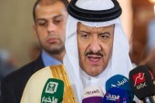 سلطان بن سلمان رئيس سياحة السعودية : دعم المملكة للقضية الفلسطينية ثابت.. وخادم الحرمين أكد ذلك للرئيس الأمريكي