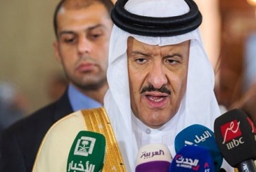 سلطان بن سلمان رئيس سياحة السعودية : دعم المملكة للقضية الفلسطينية ثابت.. وخادم الحرمين أكد ذلك للرئيس الأمريكي
