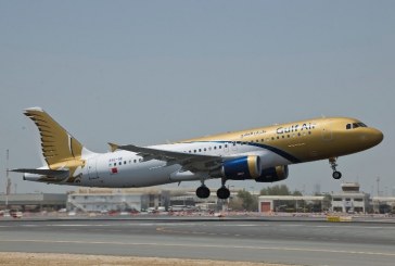 طيران الخليج تسعى لتقديم خدمة مميزة لزيادة عدد الركاب