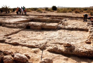 اكتشاف آثار عمرها 2500 عام فى سلطنة عمان