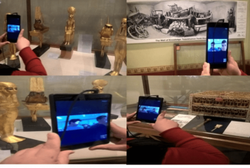 متاحف مصرية تشارك فى الحدث التعليمي العالمي 