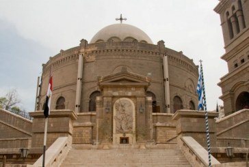 وزير السياحة يتفقد منطقة كنائس مصر القديمة