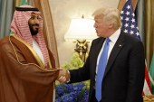 واشنطن بوست تكشف سر توبيخ ترامب السعودية ..!