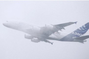 مصادر: إيرباص تدرس خفض انتاج A380 إلى 6 طائرات سنويا