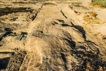 البعثة الأثرية المصرية الإيطالية تكشف عن بقايا قلعتين يعودان للعصر المتأخر