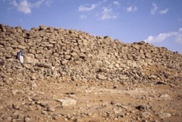 اكتشاف تحصينات عسكرية ترجع إلى 4 آلاف عام بسوريا