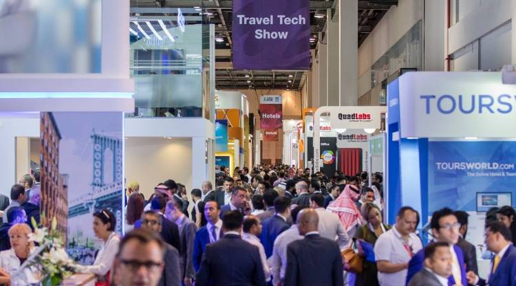 التكنولوجيا والابتكار يتصدران أعمال معرض سوق السفر العربي 2019 في دبي
