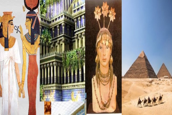 التوأمة الحضارية بين مصر والعراق فى ندوة علمية بقاعة العلوم والمعارف