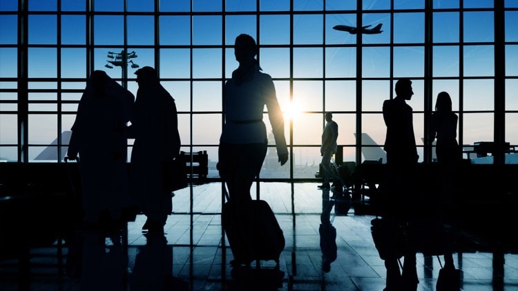 مطارات تركيا تستقبل 140 مليون مسافر خلال 8 أشهر