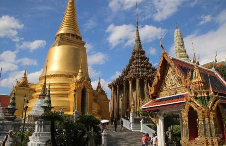 تايلاند... درة السياحة جنوب شرقي آسيا (تقرير)