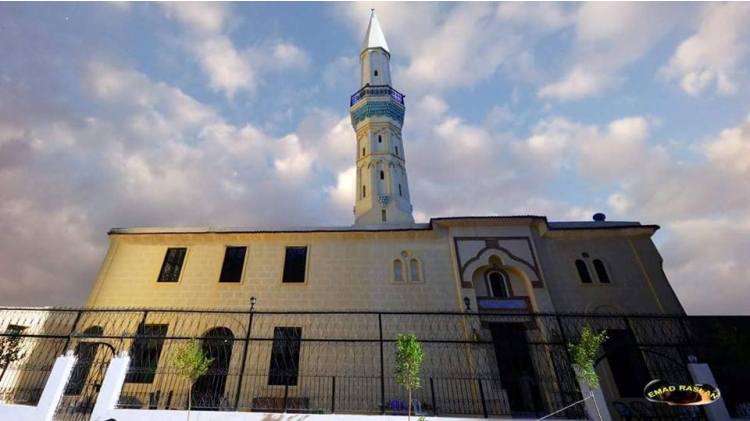 افتتاح مسجد انجا هانم بالاسكندرية للجمهور بعد ترميمه