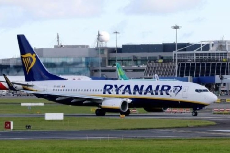 الخطوط الجوية الأيرلندية تلغي 150 رحلة الجمعة المقبل