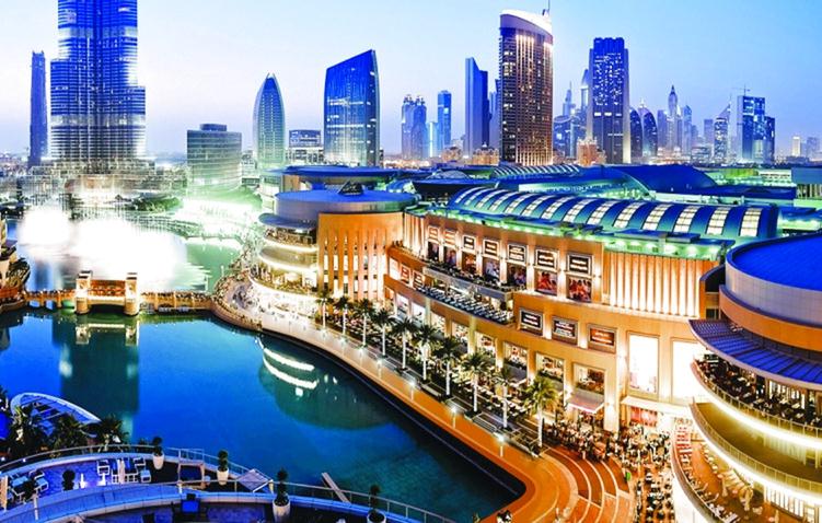 دبي ضمن أجمل 10 مدن سياحية في العالم