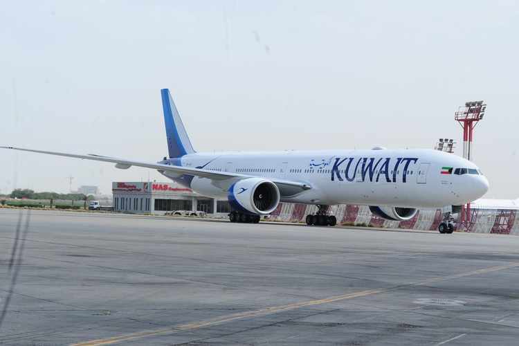 الخطوط الجوية الكويتية توقع اتفاقية تشغيل «T4» مع «إينشن» الكورية