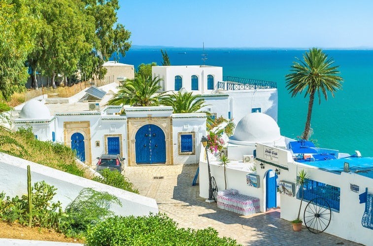 46 % ارتفاع عائدات القطاع السياحي التونسي