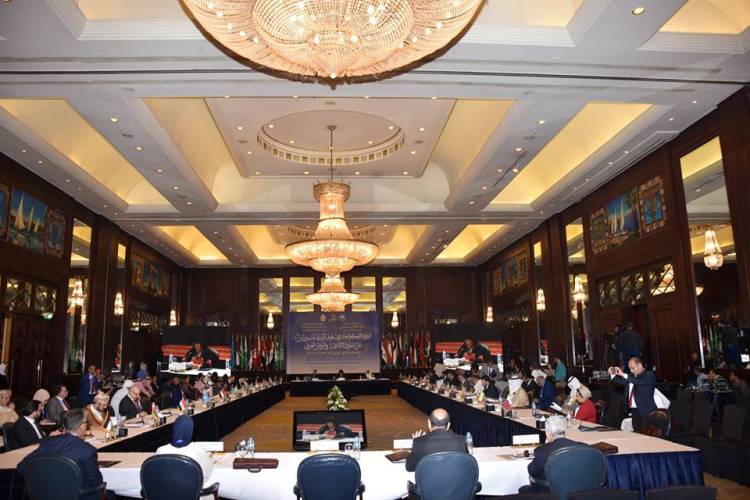 مؤتمر وزراء الثقافة العرب يعلن مشروع تقريره النهائي