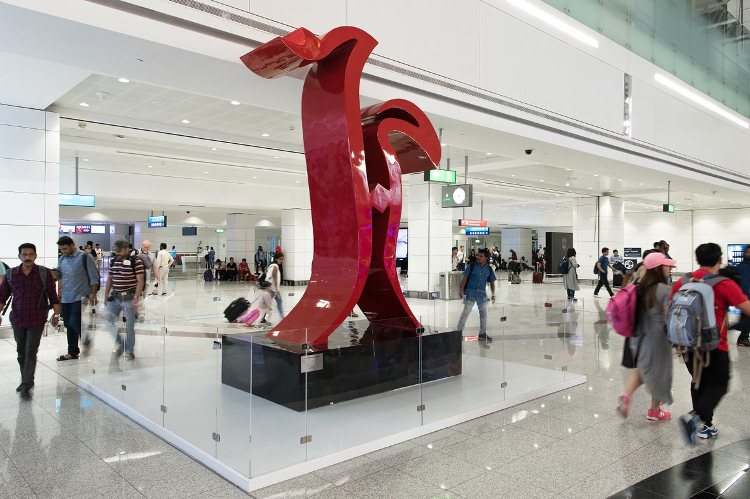 مطار دبي الدولي يسجل أعلى رقم للمسفرين في تاريخه خلال شهر واحد