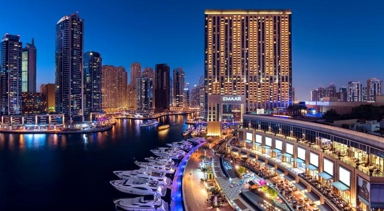 دبي نحو صدارة الوجهات الأكثر زيارة بحلول 2025